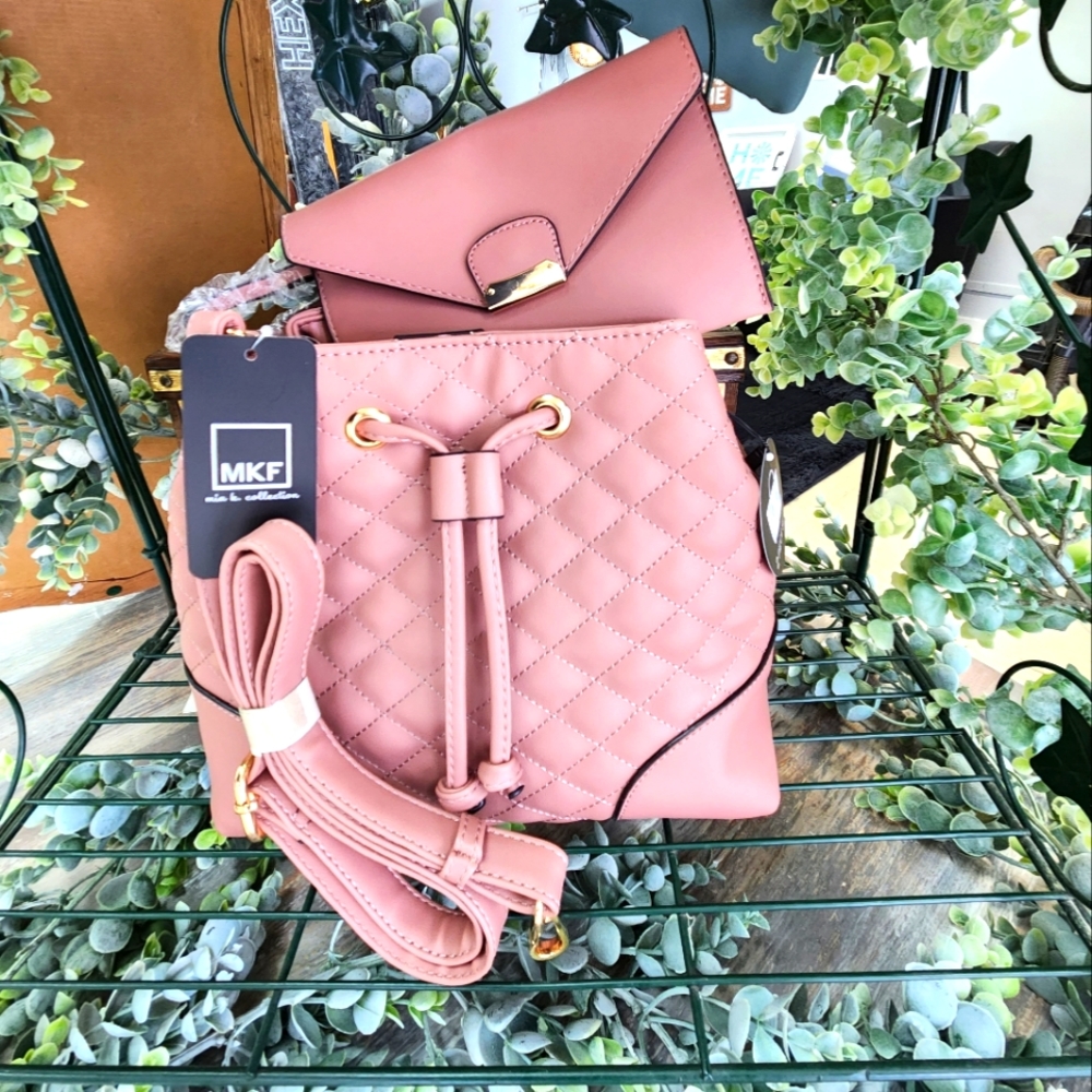 Sold sold MFK 2pc. Set NWT. Super cute. Salmon colored